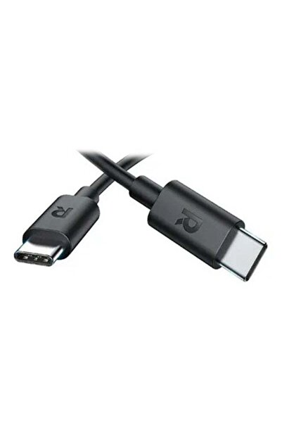 RavPower MFI Type C to Type C Cable 3m - Black