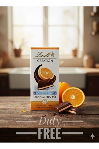 hijazigroup Orange Frappée Dark Chocolate bar 150 GR