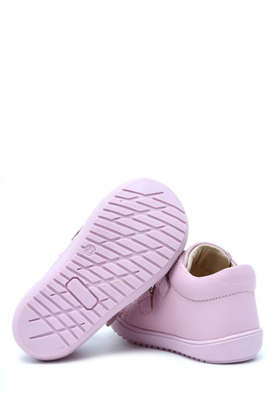 Kifidis 25W030 Kifidis-Kids İlk Adım Unisex Çocuk Deri Ayakkabı 19-24