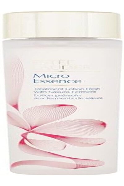 Estee Lauder Estée Lauder Micro Essence Treatment Lotion Fresh with Sakura Fe...