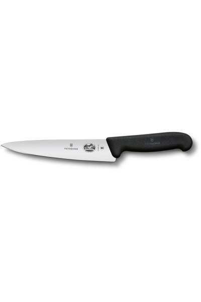 Victorinox Cuțit de bucătar 22 cm negru