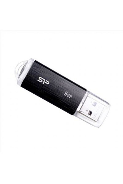 Silicon Power Ultima U02 8GB USB 2.0 Negru