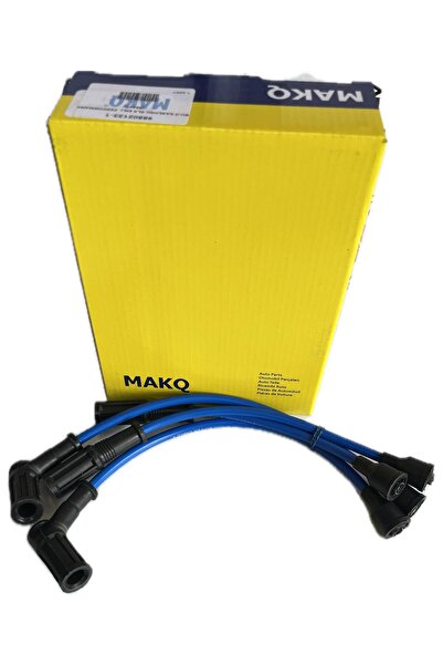 TEKNOPARTS Slx Enjeksiyonlu Buji Kablosu Mavi 7mm 98802133