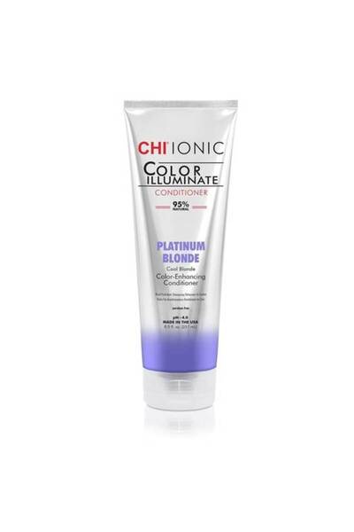 Genrric Colour Goddess Conditioner - Platinum Blonde