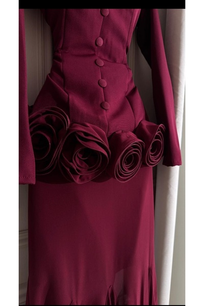 LUNA FASHİON Skirt set