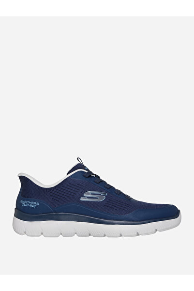 SKECHERS Slip-ins: Summits Stretch-Lace Shoes