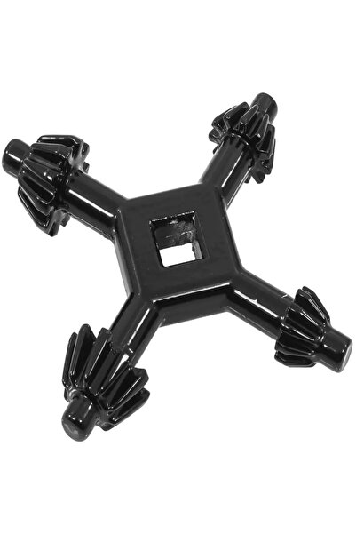 VERKE Cheie universală pentru mandrina, Verke, V05214, 4IN1