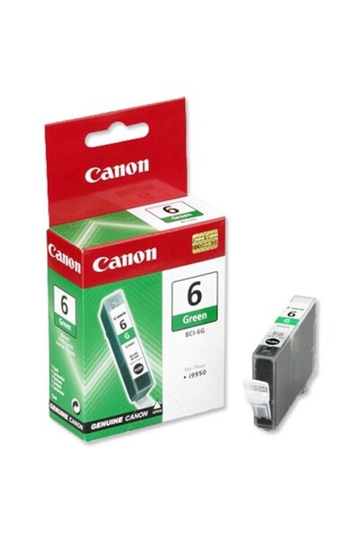 Canon Green Toner BCI-6G
