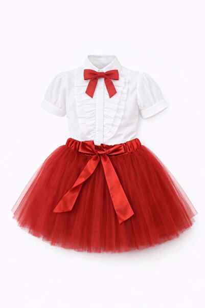 Kuraff Giyim Special Design Suit for Our Mini Girls