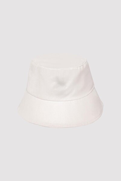 U.S. Polo Assn. US Polo Assn. Bebek Bucket Şapka %100 Pamuk Yazlık Günlük Şapka