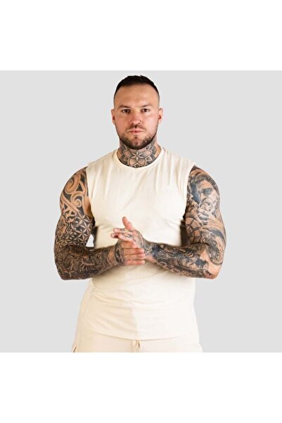 GymBeam TRN Tank Top Sand