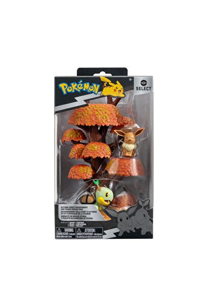 Pokemon مجموعة تصميم سيري ميكانيكال موديل PKW3683