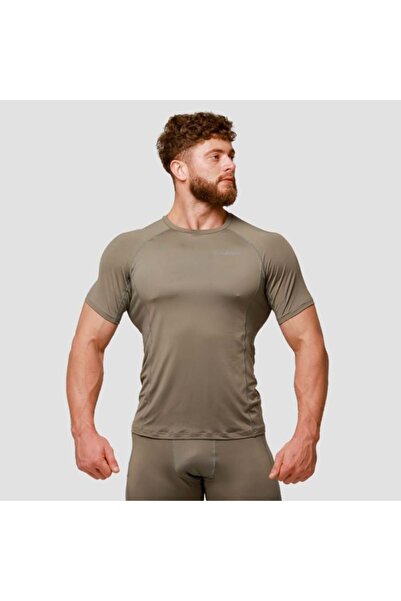 GymBeam Tricou de alergare Pulse Vetiver