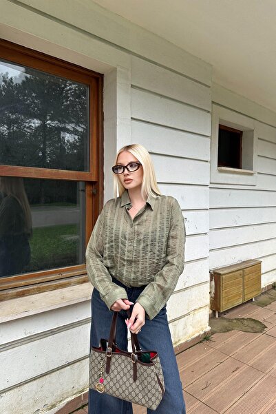 lizge giyim OVERSIZE SHIRT