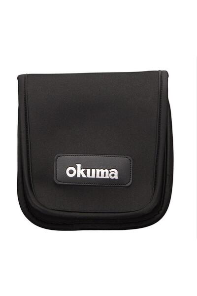 Okuma Neoprene Spinning Reel Cover-S
