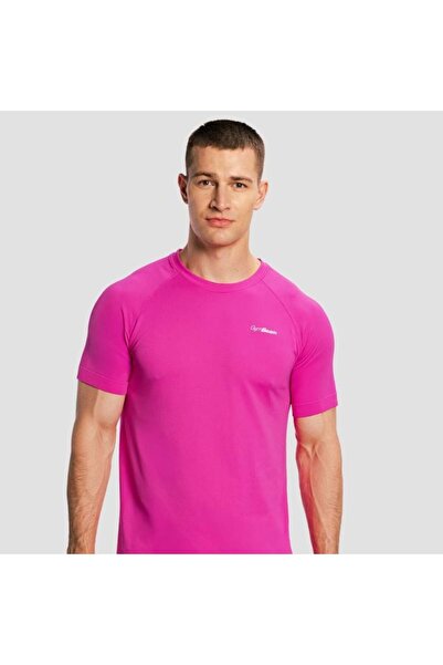GymBeam Tricou de alergare Pulse X pentru bărbați, violet