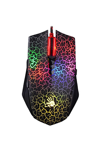 A4 Tech A4Tech Gaming Bloody A70 Blazing Black Mouse