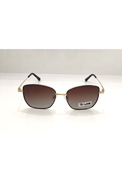 Rline Exclusive R-Line Metal 2046 C04 53 Polarized Sunglasses