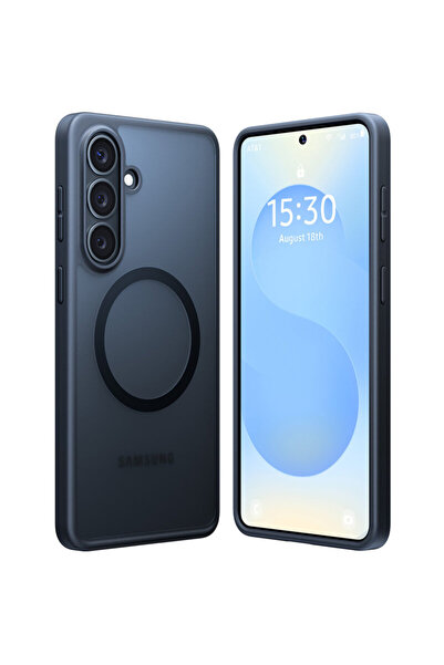 TORRAS Θήκη Samsung Galaxy S26 Plus Guardian Magnetic Series, μαύρη