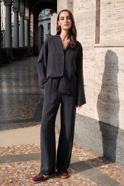 Dahlia Bianca Jessica Pantolon