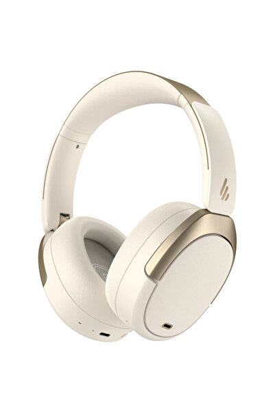 Edifier Căști wireless WH950NB Ivory, 40 mm, 55 de ore, 3 moduri, Bluetooth V...
