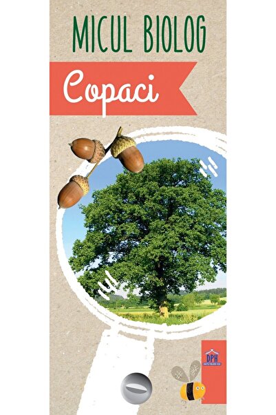 Editura DPH Micul Biolog - Copaci