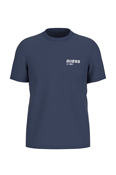 Guess Tricou Lauro pentru bărbați, Active, croială normală