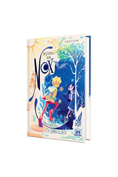 Editura DPH Misterul din NOX