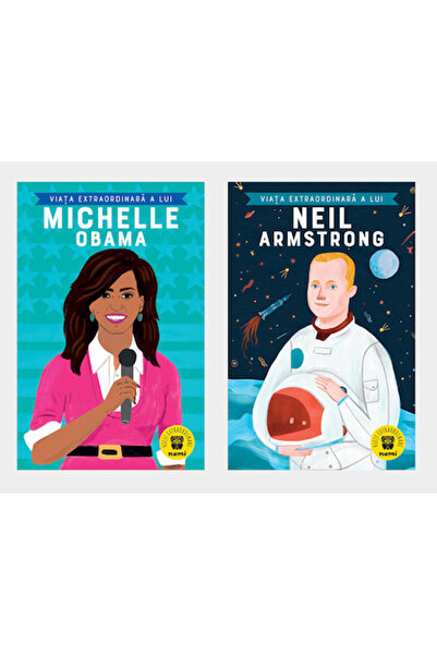 Nemira Extraordinary Lives Package - Dr Sheila Kanani, Martin Howard