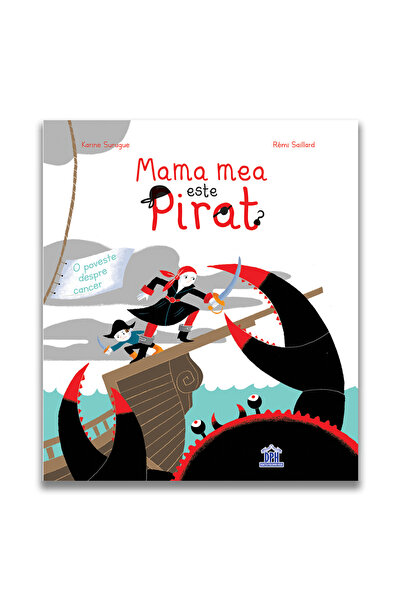 Editura DPH Mama mea este pirat