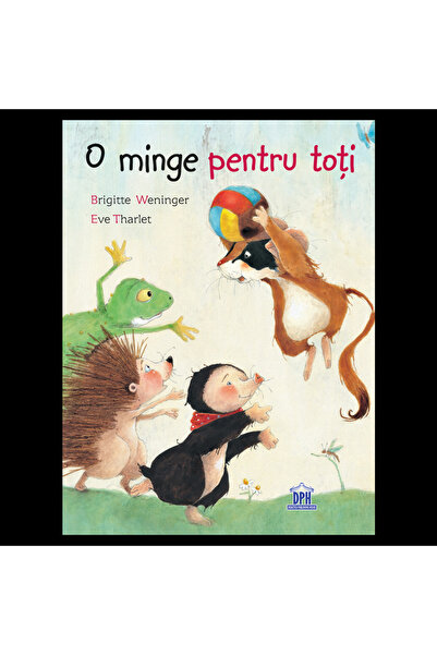 Editura DPH O minge pentru toti