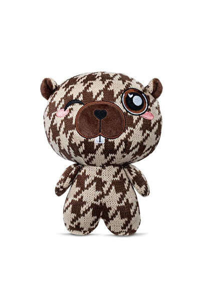 Sunman ثيردز ثيردز بلوش 18 سم 00821 بني