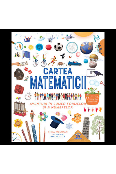 Editura DPH Mathematics book