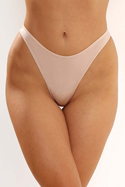 Piera Powder pink thong panty SOFI S1859