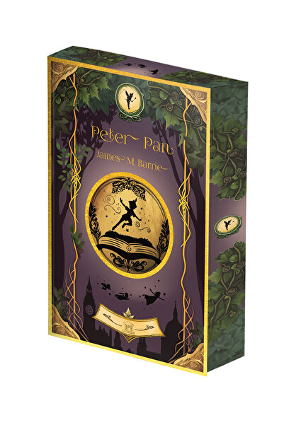 Editura DPH Peter Pan - cu folio si canturi ilustrate