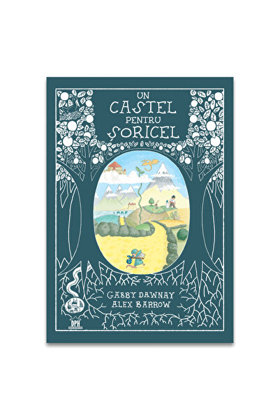 Editura DPH Un castel pentru Soricel