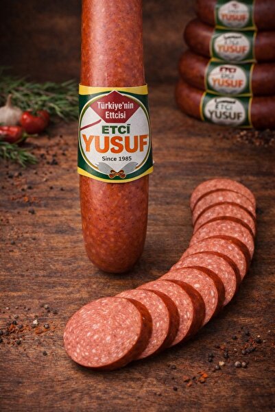 etci yusuf afyon sucuğu 1 Kg