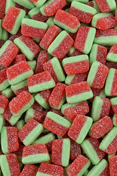 SWEETO Jelly Ekşi Karpuz / Sour Watermelon 1000G