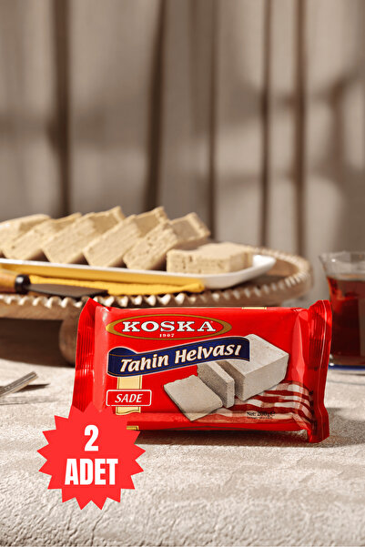 Koska SADE HELVA 2X200 GR