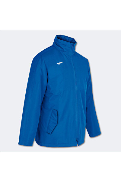Joma Men's thick waterproof coat Trivor blue