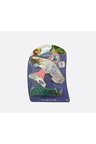 Disney Foam Plane Frozen, Pink and Blue