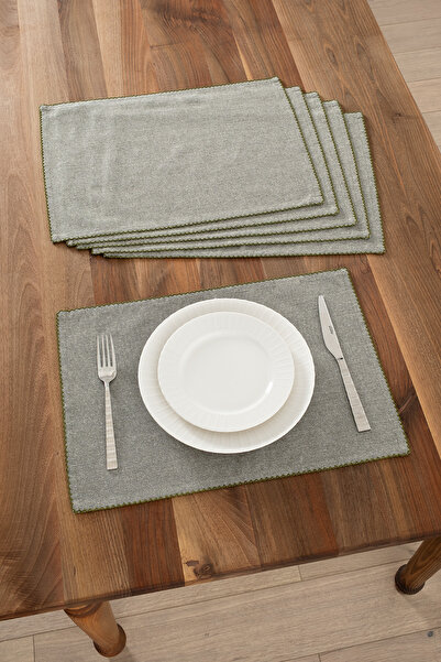 Denizli Concept Vera 6-Piece American Service Set