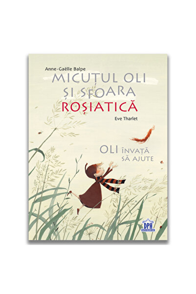Editura DPH Micutul Oli si sfoara rosiatica