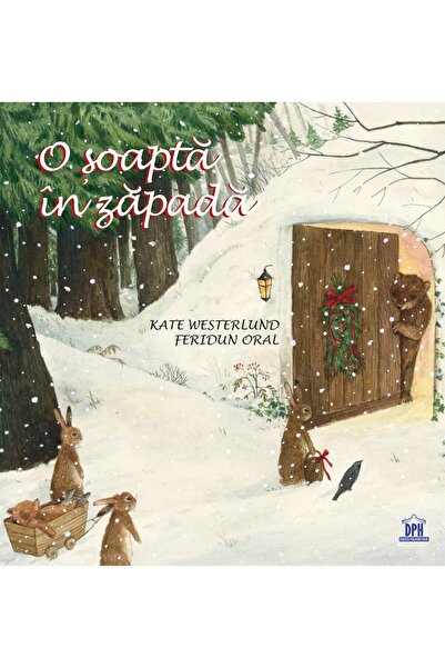 Editura DPH O soapta in zapada