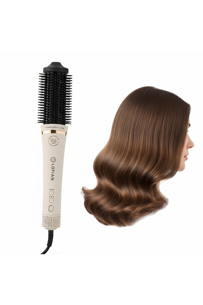 LOFIAN Professional 2-in-1 Hair Dryer Brush