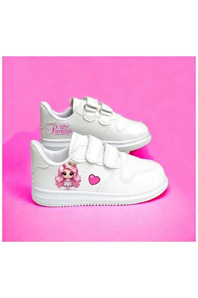 lias desing Adidași cu imprimeu prințesă Lina pentru fete