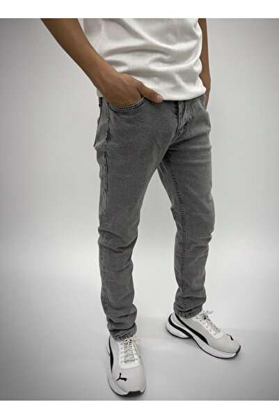 sps slim jean gri /açık gri mevsimlik