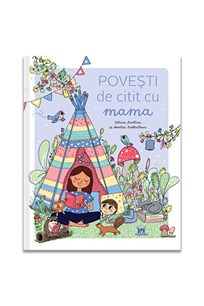 Editura DPH Povesti de Citit cu Mama