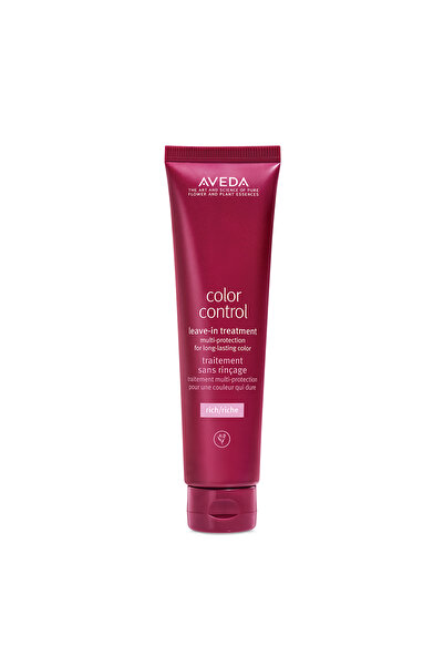 Aveda Color Control Leave-In Hair Conditioner for Colored Hair: Rich Texture