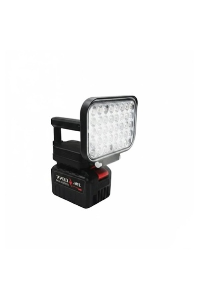 Primo DX 2362 Lumen Powerful Portable LED Work Lamp – Wireless and Ideal for ...